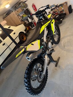Fantic XXF 250 2024 TOP - 2