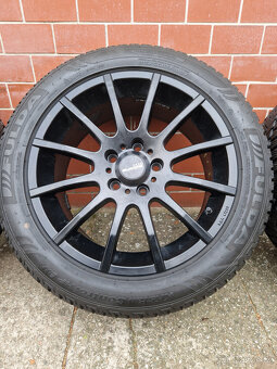 5x115 r17 et50 disky kola opel chevrolet 215 55 17 insignia - 2