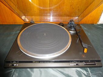automatický gramofon TECHNICS SL-BD20 - 2