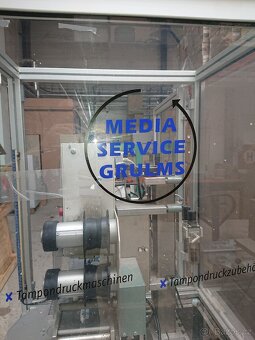 Potiskovací stroj microPrint LCN 131 - 2