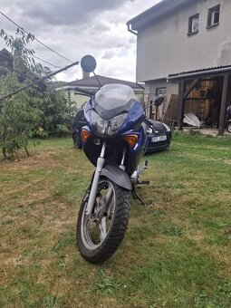 Honda varadero 125 - 2