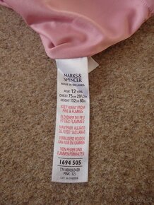 Dívčí společenské šaty - 2