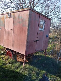 Maringotka - lesanka - 2