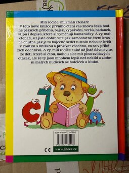 KNIHA PRVNÍ ČTENÍ - 2