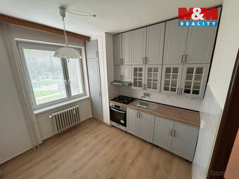 Pronájem bytu 3+1, 63 m², Ostrava, ul. Oty Synka - 2