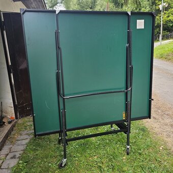 stůl na stolní tenis - VENKOVNÍ - 2