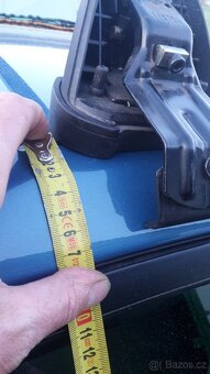 Prodám příčníky na střechu pro vůz Hyundai - 2