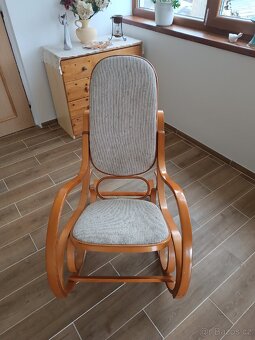 Houpací křeslo - 2