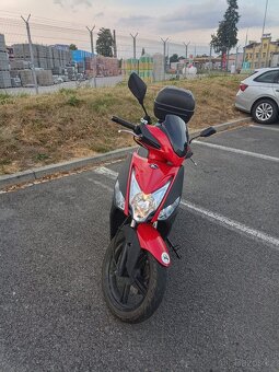 Skútr Kymco Agility 16+ 125ccm 2017 - 2