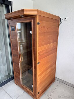 Infra sauna - 2