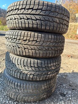 185/55 R15 82H - Windforce zimní pneu - 2