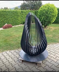 Designové Ohniště - 2