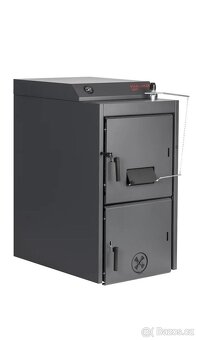 Prodám kotle na tuhá paliva - 2