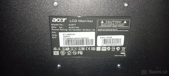 Acer monitor - 2