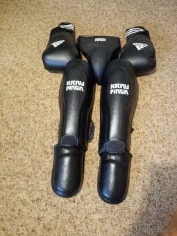 Chrániče Krav Maga - 2