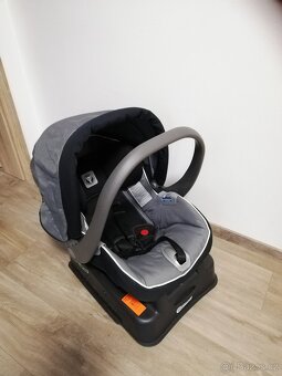 Autosedačka (vajíčko) - 2