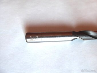 B208_ Vrták spirálový, 13 mm, 4 ks, nepoužitý, válcový - 2