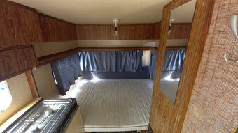 Prodám karavan WILK - 2