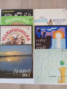 Prodám gramofonové desky - 2