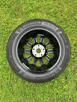 Náhradní kolo Michelin 205/55 R16 Renault - 2