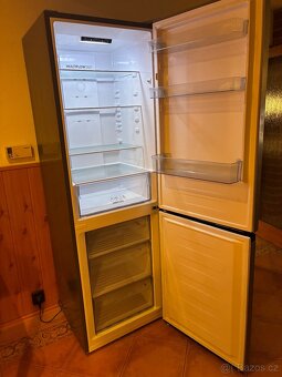 Lednice skoro nova - 2