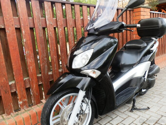 Yamaha X-city 125 i.e - 2