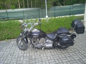 Yamaha XVS Dragstar 1100 - 2