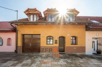 Prodej rodinného domu o rozloze 213 m², ulice Svárov, Velké  - 2