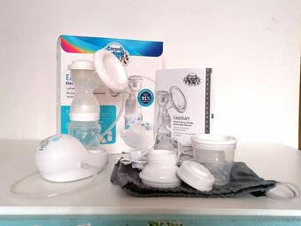 Elektrická odsávačka - 2