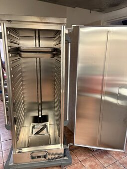 Vyhřívaný a izolovaný vozík - 2