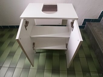 Skříňka pod umyvadlo - 2