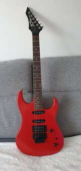 B.C.Rich USA ST Gunslinger Legacy - 2