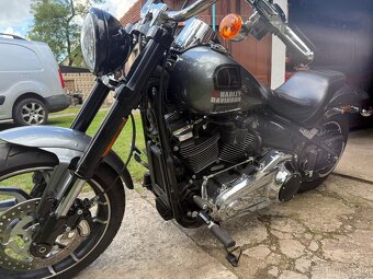 Harley-Davidson Sport glide - 2