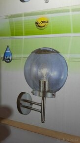 Globo 3180 - Nepoužité Nové Venkovní svítidlo 10 ks - 2