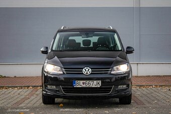 VOLKSWAGEN SHARAN 2.0 TDI BMT 170k Highline DSG Odpočet DPH - 2