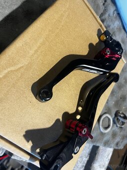 Páčky nové KTM Husqvarna GAS GAS - 2