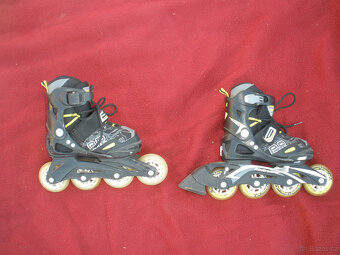 prodám in-line brusle blade runner - 2