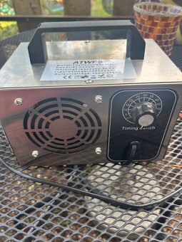 Generátor ozonu čistička a dezinfekce vzduchu 10000mg/h - 2