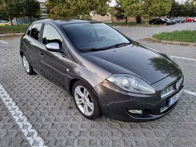 Fiat Bravo 1.6 jtd 2011 - 2