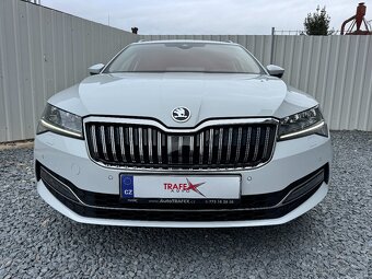 Škoda Superb 2,0 TSI DSG STYLE DPH 1.maj ČR - 2