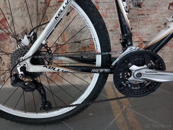 Horske kolo Kellys MAGNUS white - 2