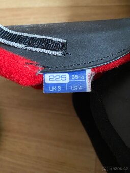 Dětské lyžařské boty Tecno Pro T50 - 2