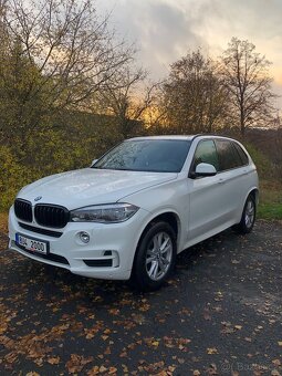 BMW X5, 3,0 xDrive30d DPH, 93 000 km - 2