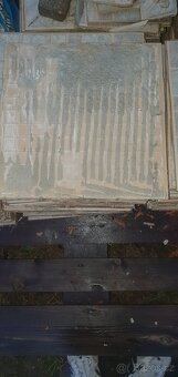 Dlažba venkovní - 2