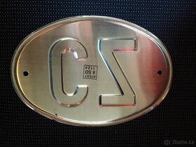 Cedulka CZ - 2