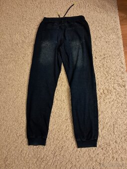 Slabé džíny, vel.152, zn.Wolf - 2