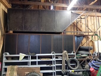 Prodám silo na obilí - 2