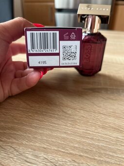 Hugo boss magnetic - 2