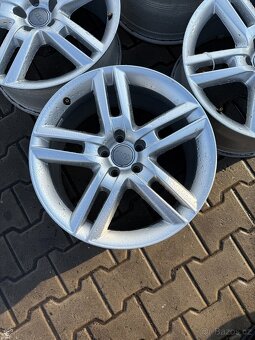 Alu Audi 5x112r19 8,5J ET 45 - 2
