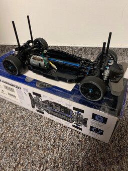 TT02R Chassis Kit - 2